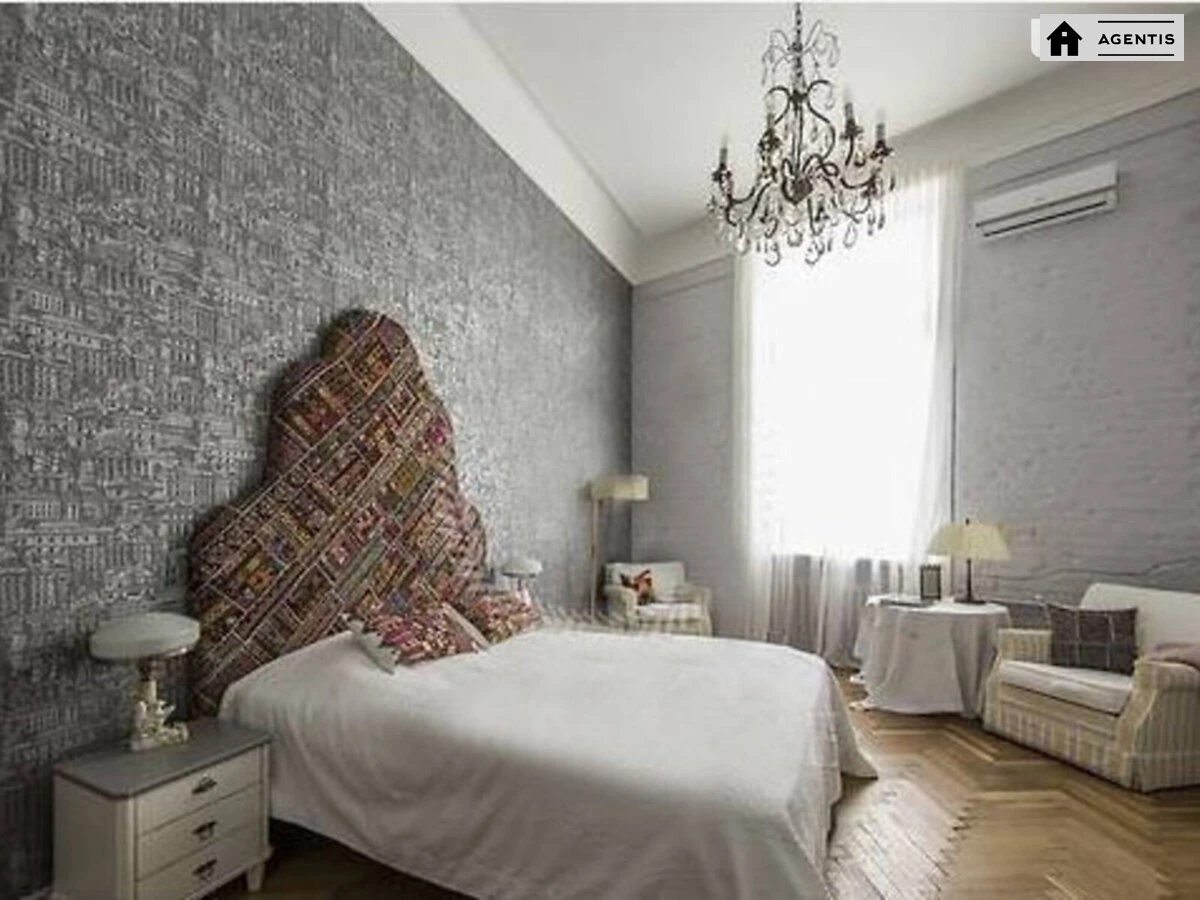 Apartment for rent. 2 rooms, 110 m², 2nd floor/5 floors. 25, Velyka Vaselkivska 25, Kyiv. 