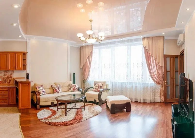 Apartment for rent. 1 room, 70 m², 8th floor/17 floors. 4, Shevchenko prospekt ul., Odesa. 
