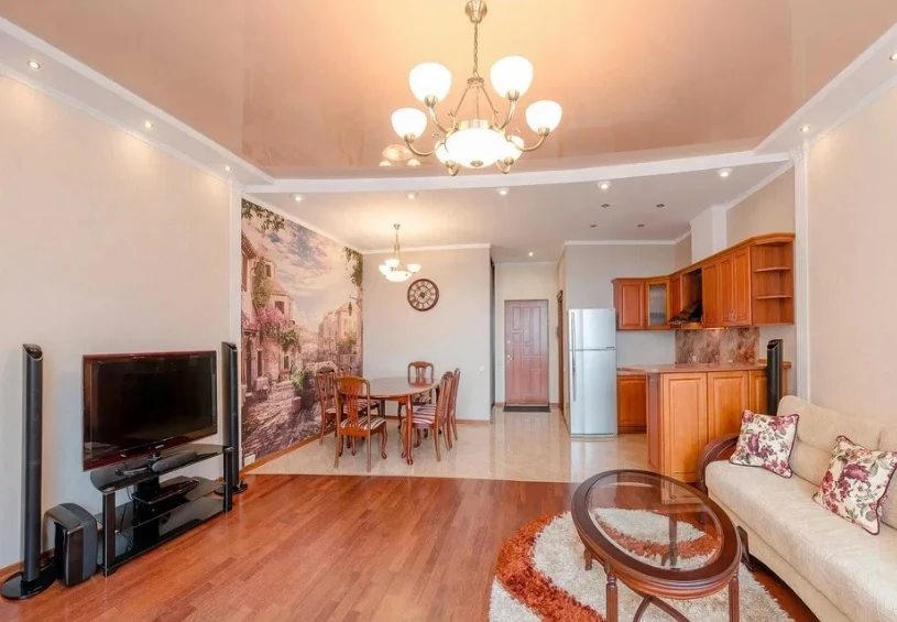 Apartment for rent. 1 room, 70 m², 8th floor/17 floors. 4, Shevchenko prospekt ul., Odesa. 
