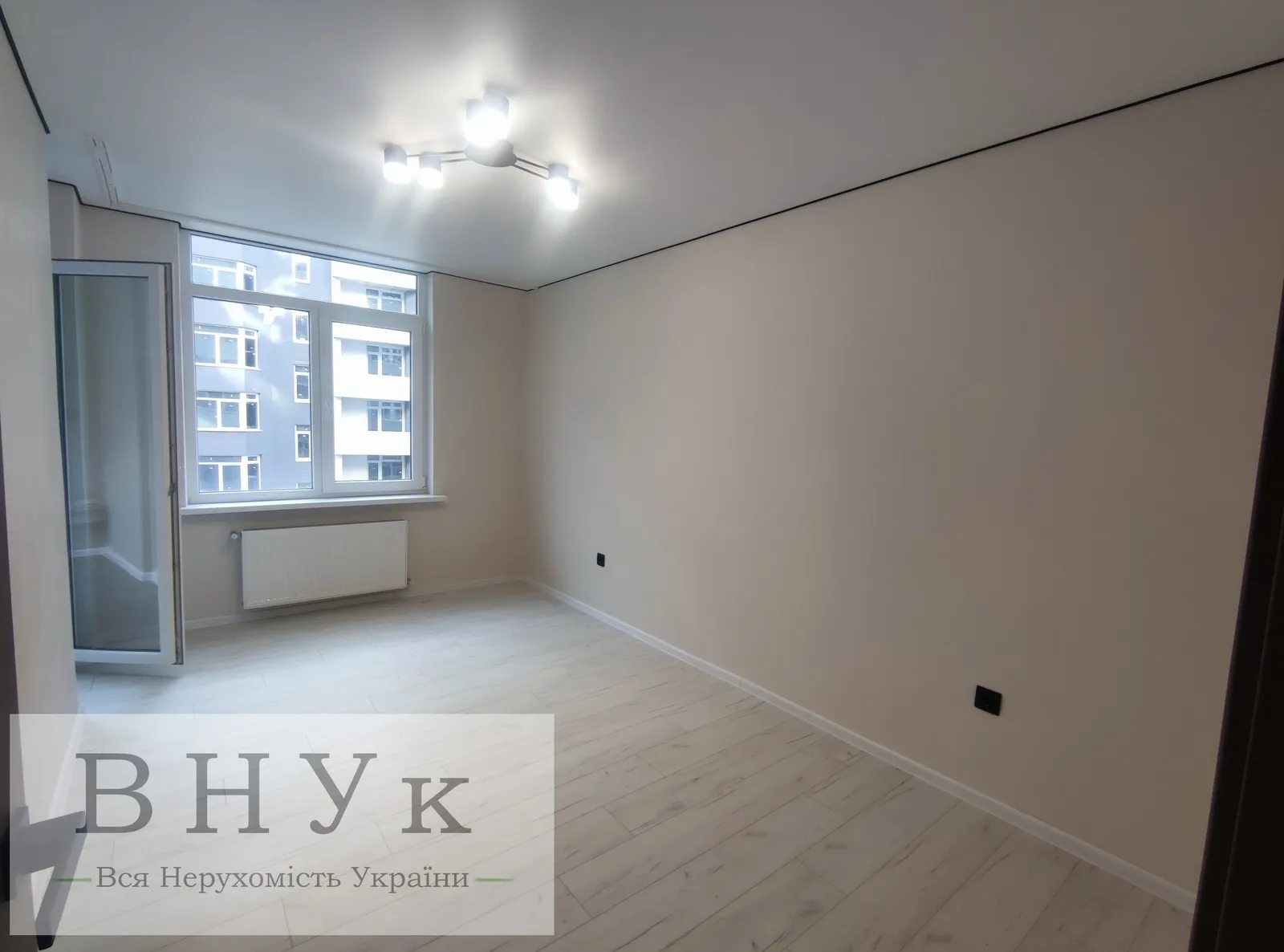 Apartments for sale. 3 rooms, 57 m², 4th floor/11 floors. Kyyivska vul., Ternopil. 