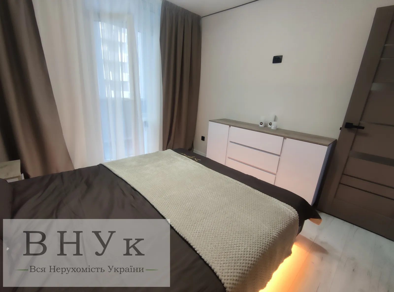 Продаж квартири. 3 rooms, 57 m², 4th floor/11 floors. Київська вул., Тернопіль. 