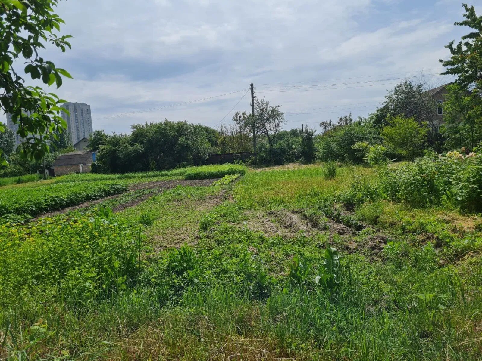 Продаж землі під житлову забудову. Щавинського вул., Київ. 