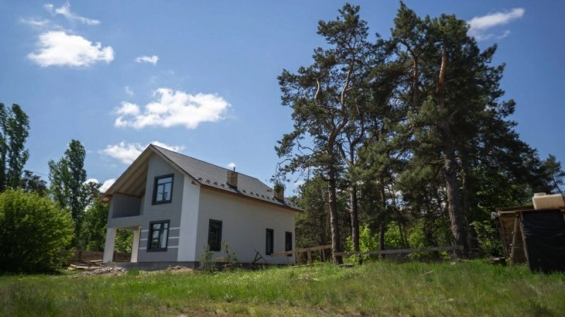 House for sale. 5 rooms, 130 m², 2 floors. 15, Starokyevskaya, Kozyn. 