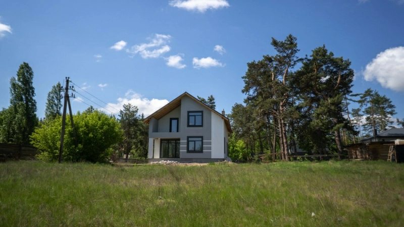 House for sale. 5 rooms, 130 m², 2 floors. 15, Starokyevskaya, Kozyn. 