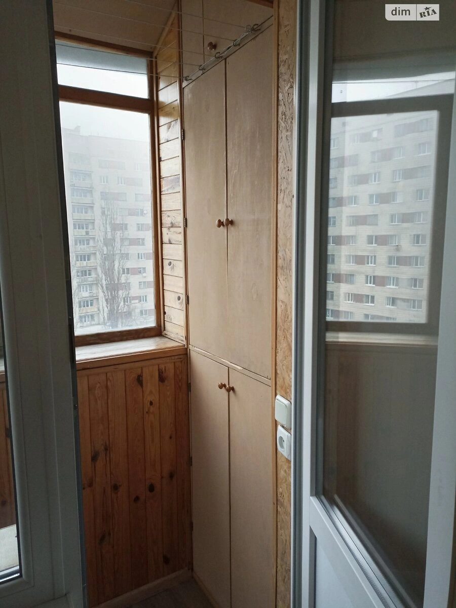 Apartments for sale. 1 room, 30 m², 8th floor/9 floors. 117, Borschagivska 117, Kyiv. 