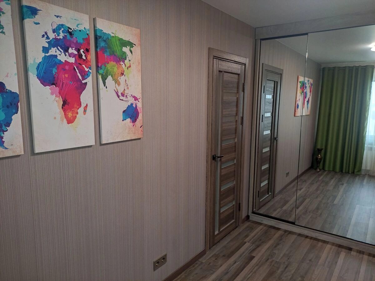 Продаж квартири. 2 rooms, 45 m², 8th floor/9 floors. 21, М.Донця , Київ. 