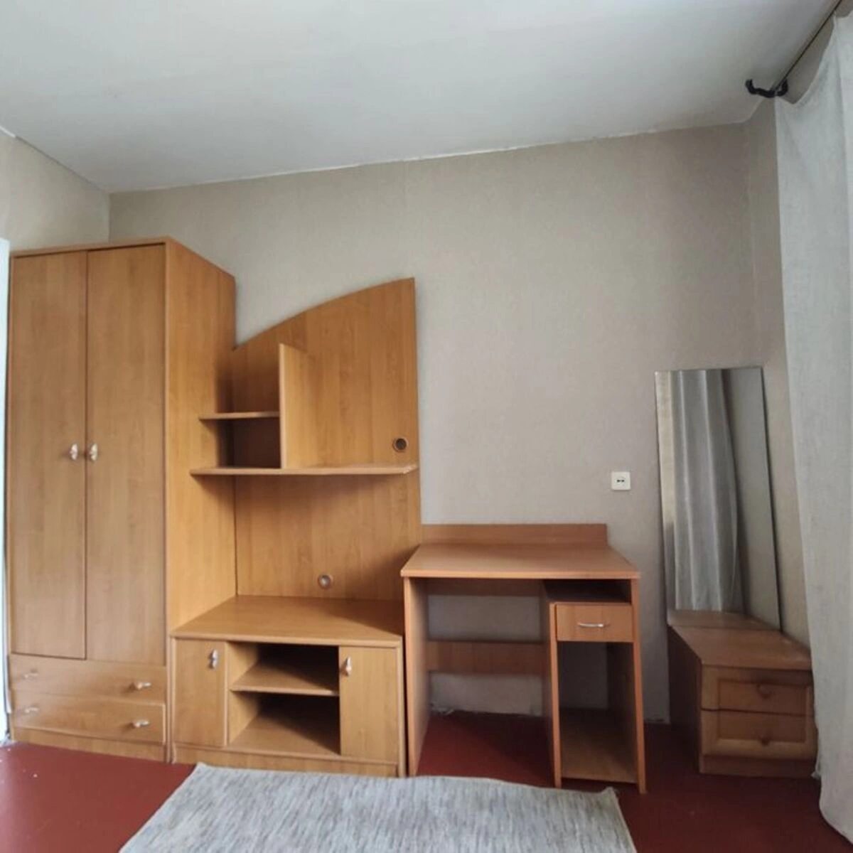 Продаж квартири. 3 rooms, 67 m², 6th floor/9 floors. 97, Новопольова 97, Київ. 