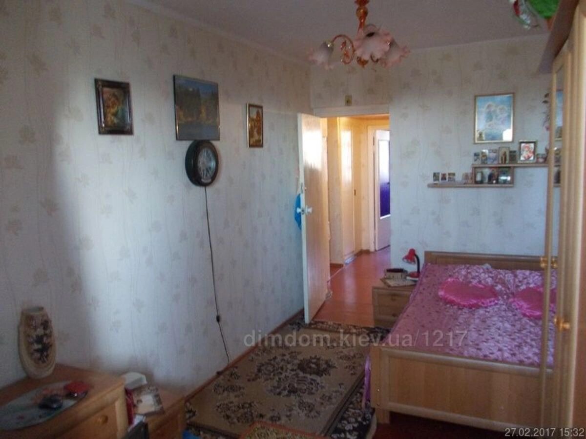 Продаж квартири. 3 rooms, 67 m², 6th floor/9 floors. 97, Новопольова 97, Київ. 