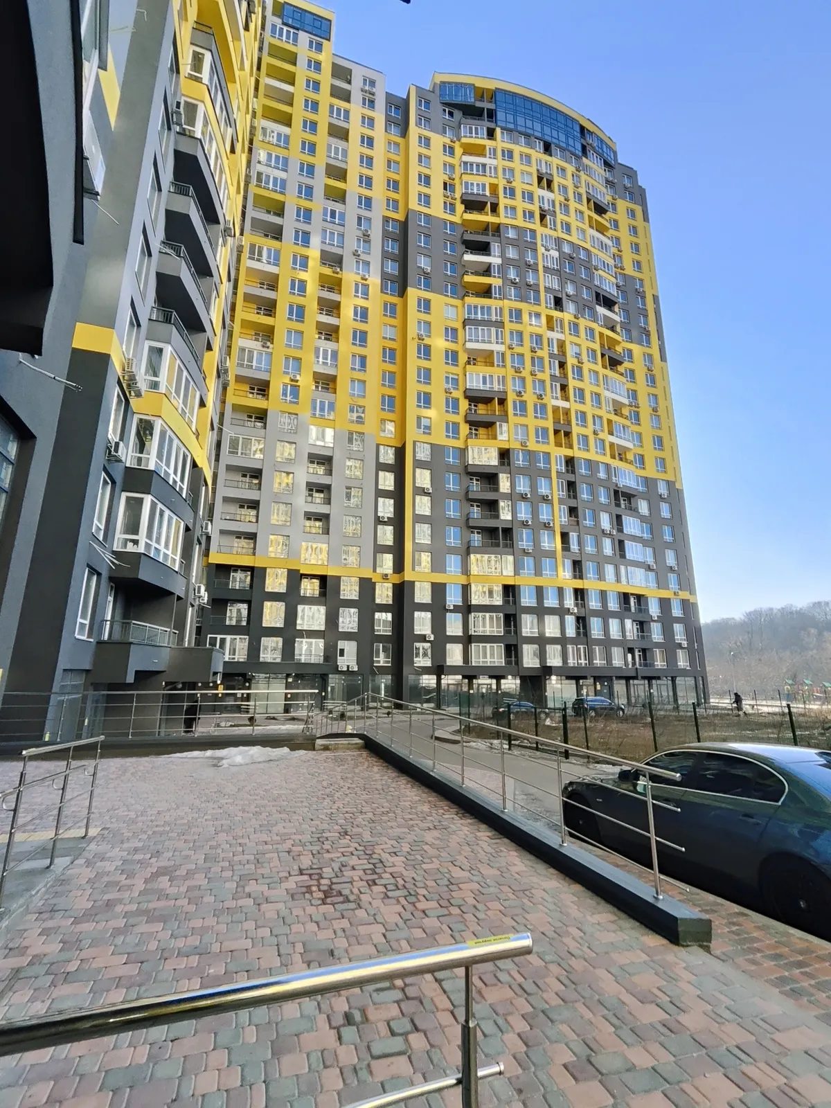 Продаж квартири. 1 room, 45 m², 5th floor/26 floors. 10, Кадетський Гай 10, Київ. 