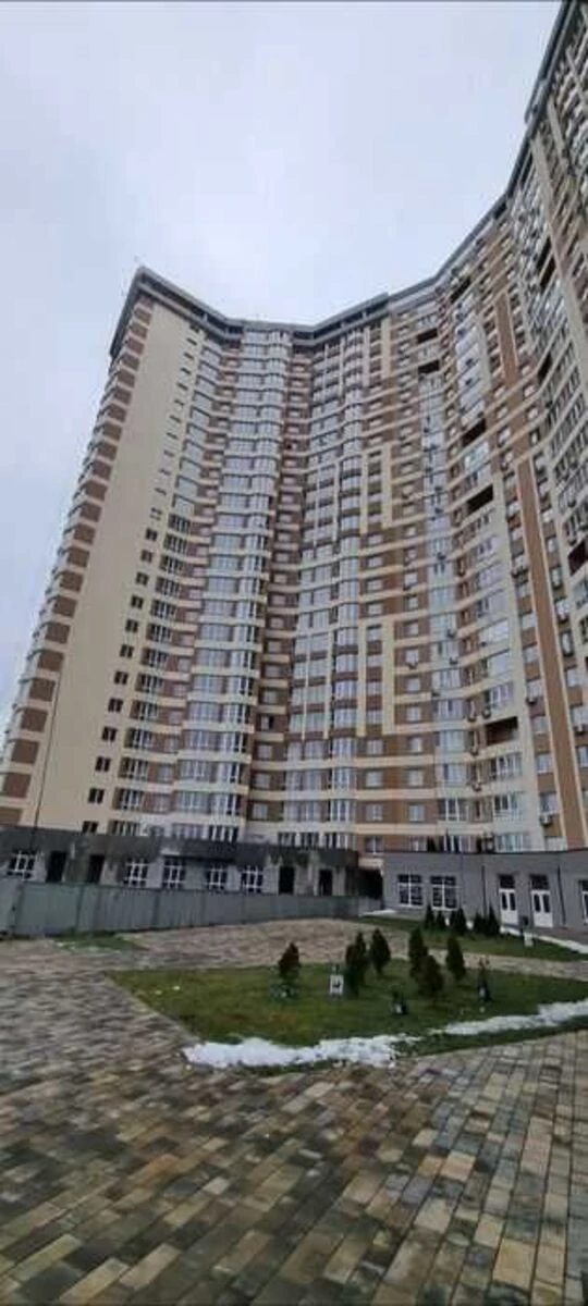 Продаж квартири. 2 rooms, 48 m², 11 floor/26 floors. 2, Новопольова 2, Київ. 