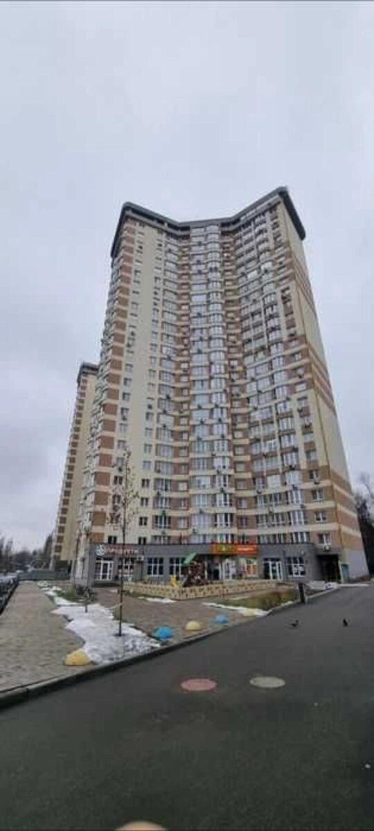 Apartments for sale. 2 rooms, 48 m², 11 floor/26 floors. 2, Novopolova 2, Kyiv. 