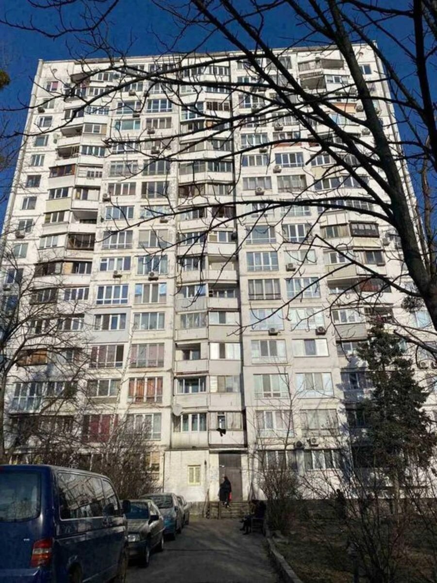 Apartments for sale. 1 room, 35 m², 11 floor/16 floors. 33, Geroyiv Sevastopolya 33, Kyiv. 