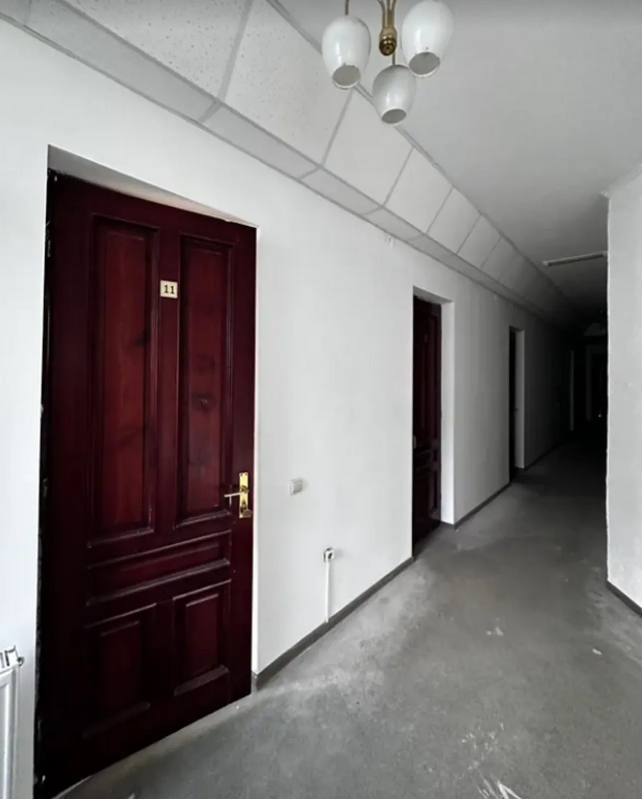 Real estate for sale for commercial purposes. 139 m², 1st floor/4 floors. Tsentr, Ternopil. 