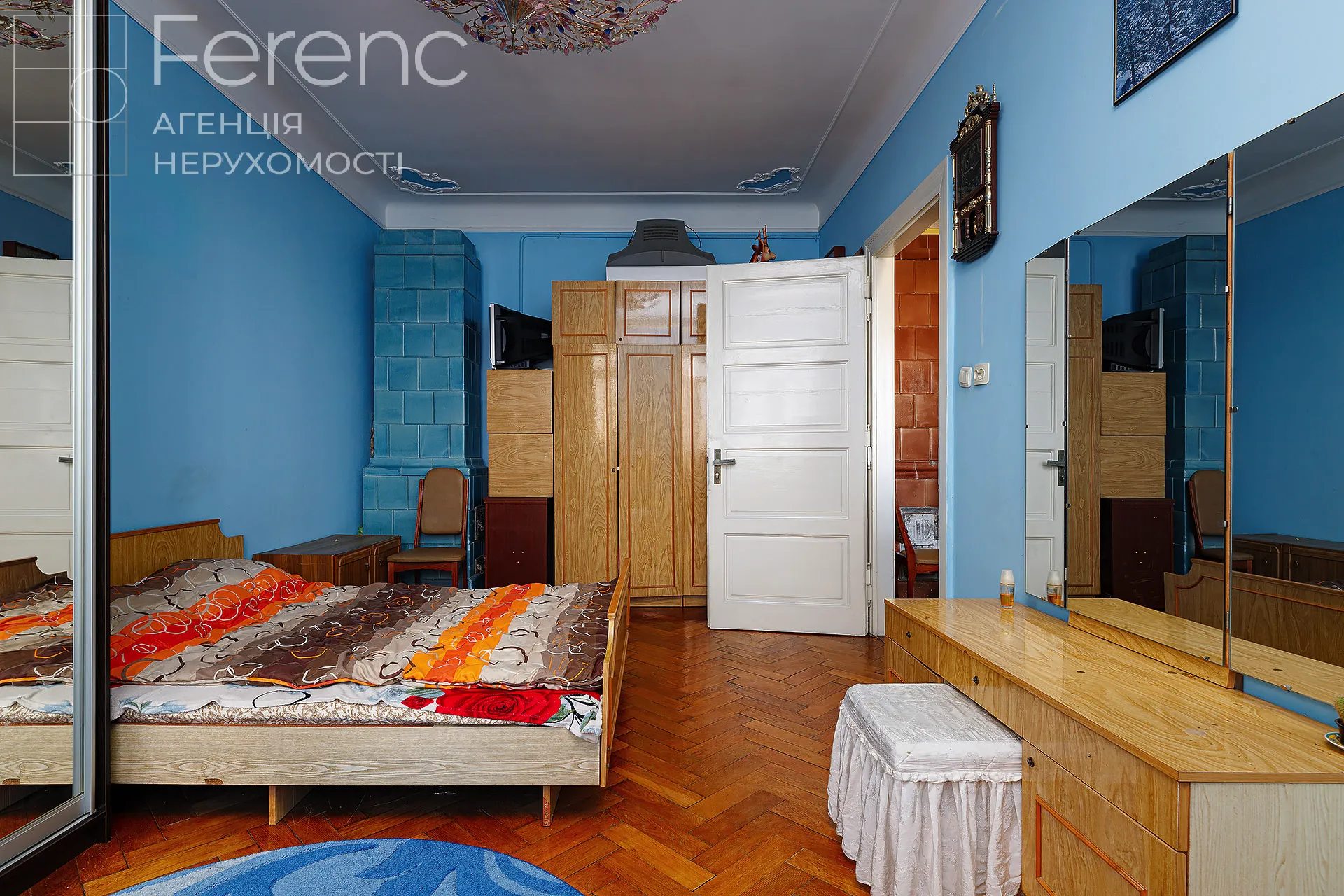 Продаж 2-х кімнатної квартири вулиця Донецька, 65 кв.м.