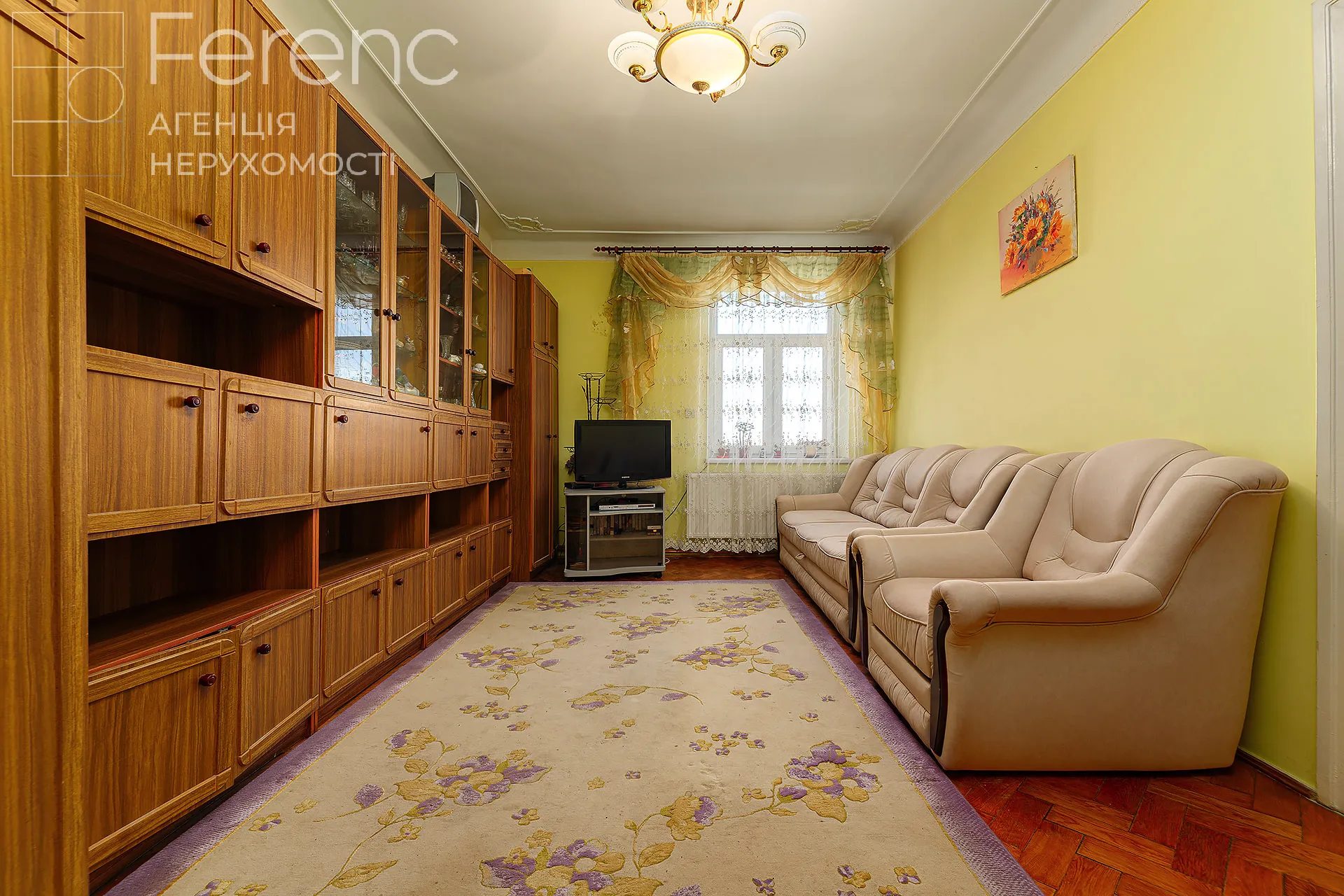 Продажа квартиры. 2 rooms, 65 m², 4th floor/4 floors. 5, Донецька, Львов. 