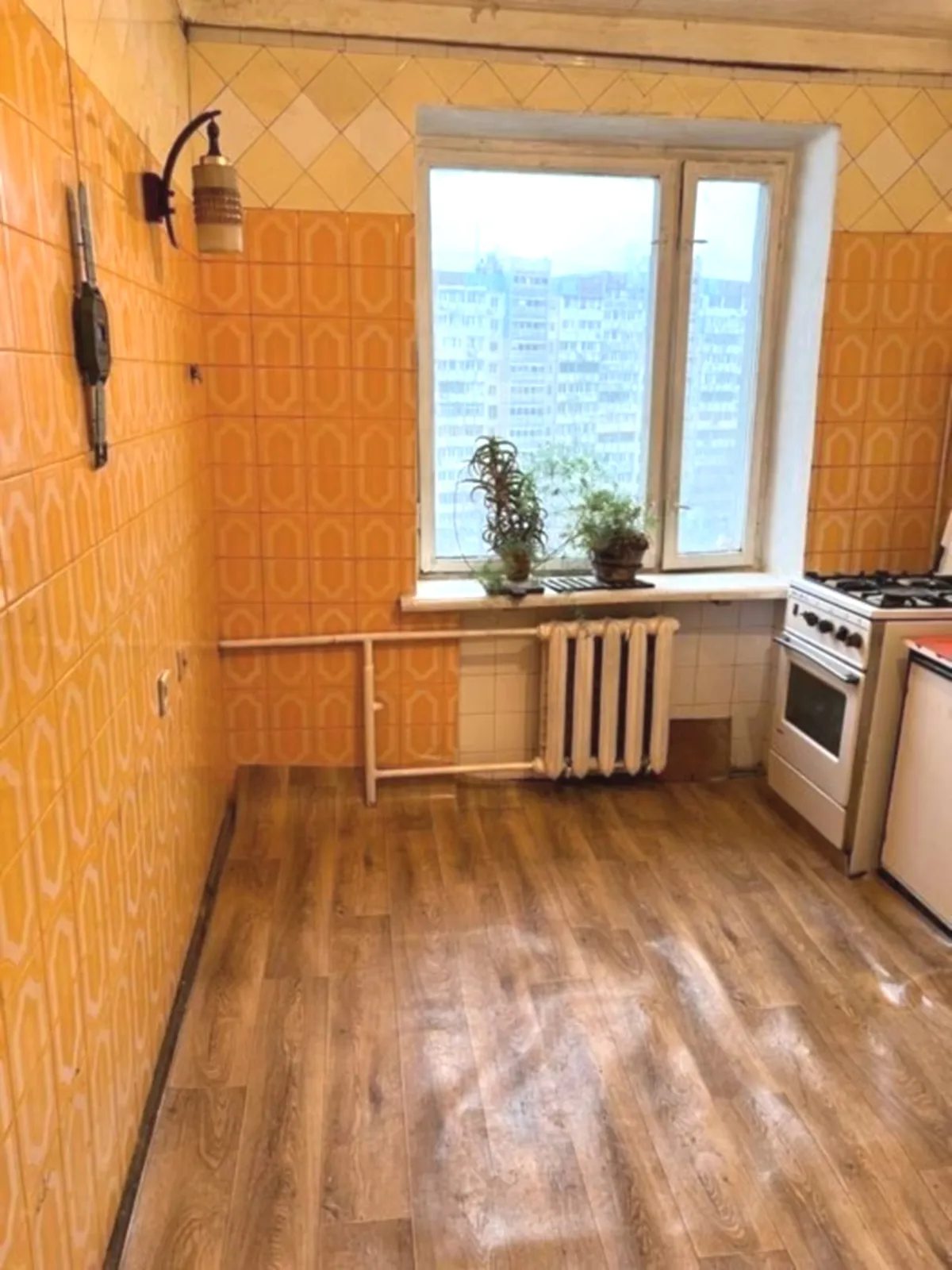 Apartments for sale 2 rooms, 49 m², 9th fl./9 floors. 66, Vylyamsa Akademyka ul., Odesa. 