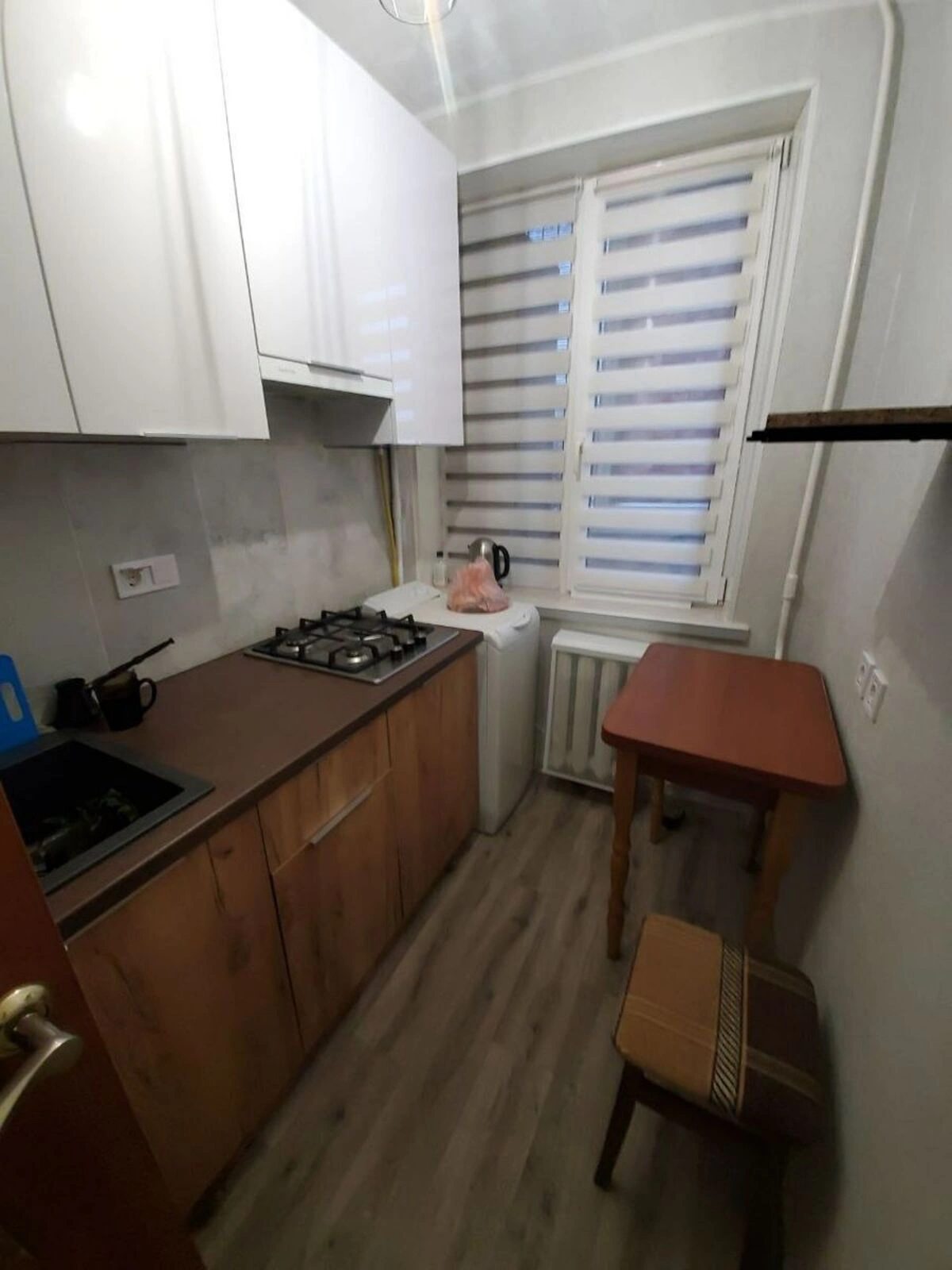 Apartment for rent. 1 room, 22 m², 8th floor/9 floors. Solomyanskyy rayon, Kyiv. 
