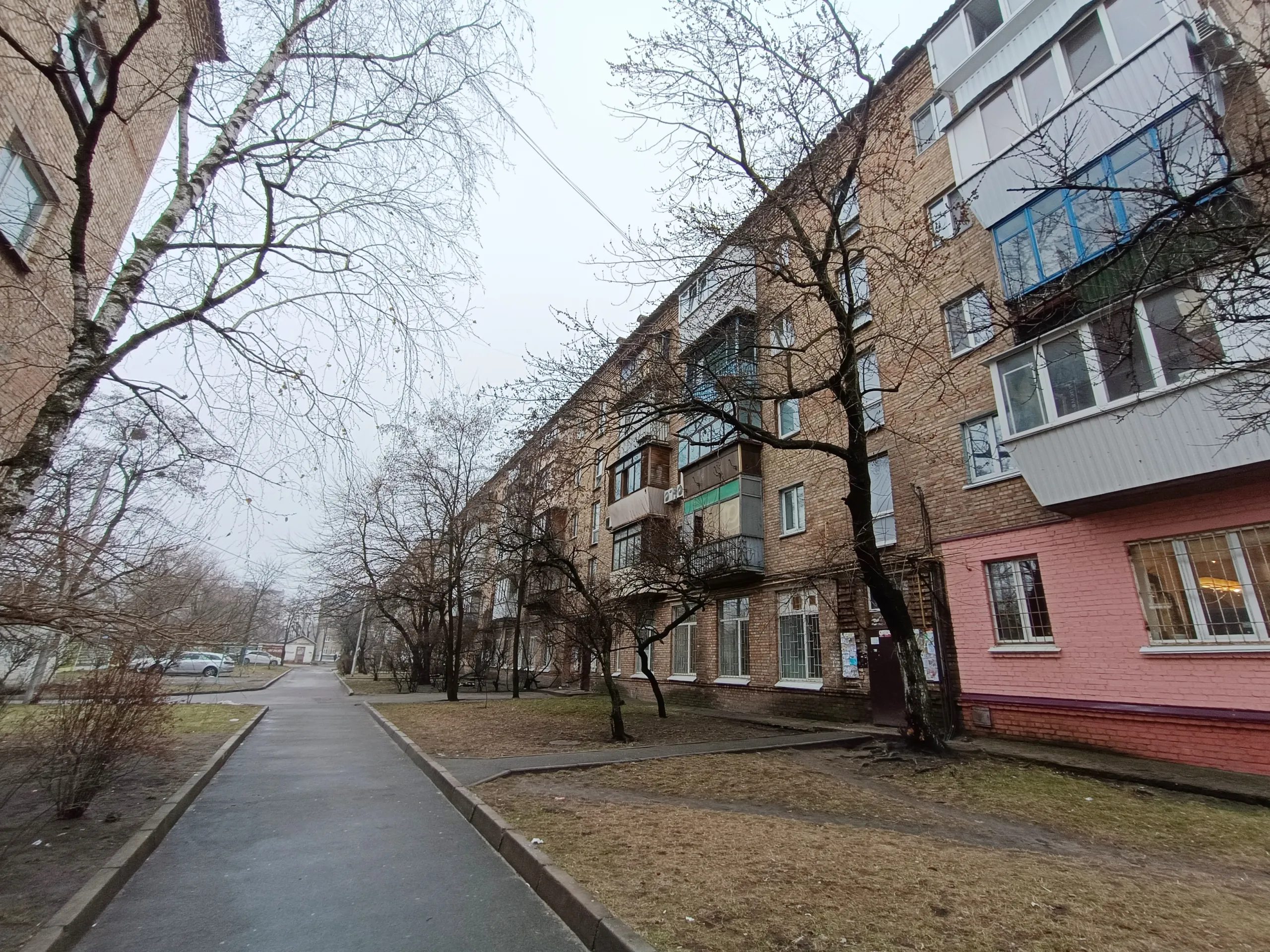 Apartments for sale. 1 room, 32.4 m², 5th floor/5 floors. Sotsmisto, Kyiv. 