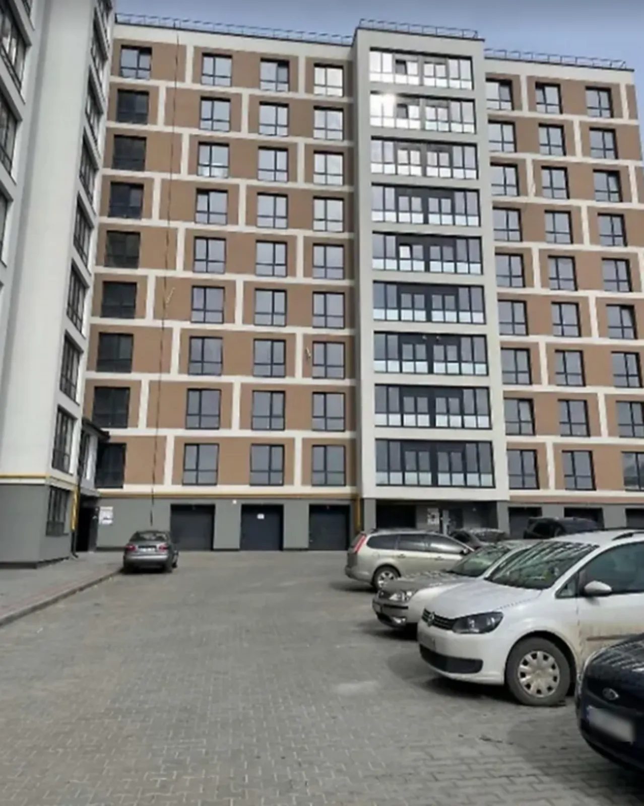 Продаж квартири 1 кімната, 40 m², 4 пов./9 поверхів. Северный, Тернопіль. 