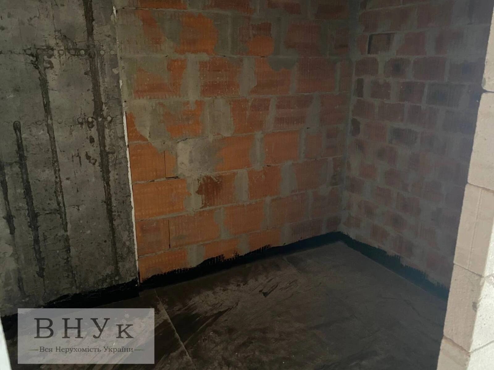 Продаж квартири 2 кімнати, 542 m², 8 пов./13 поверхів. Нечая Полковника вул., Тернопіль. 