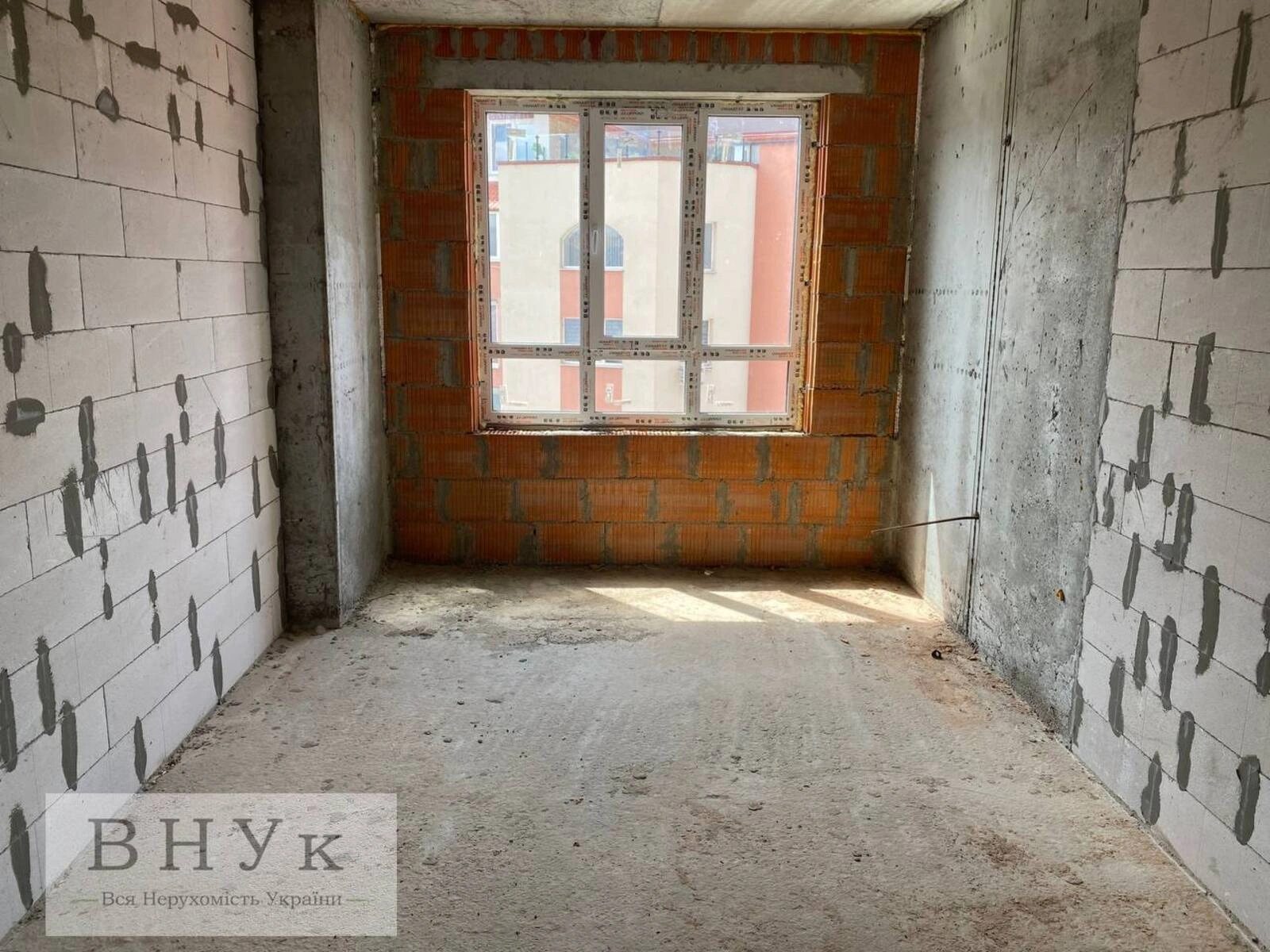 Продаж квартири 2 кімнати, 542 m², 8 пов./13 поверхів. Нечая Полковника вул., Тернопіль. 