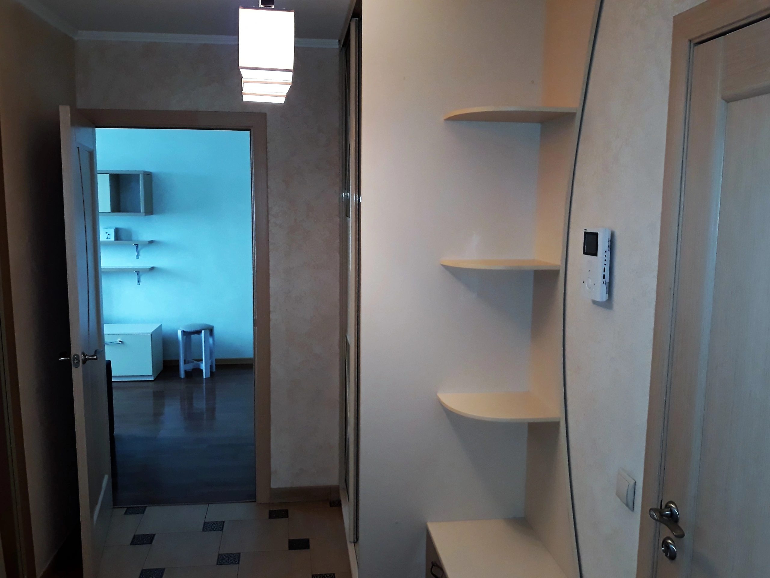 Apartment for rent 2 rooms, 45 m², 14th fl./17 floors. 10, Davydova Oleksiya 10, Kyiv. 