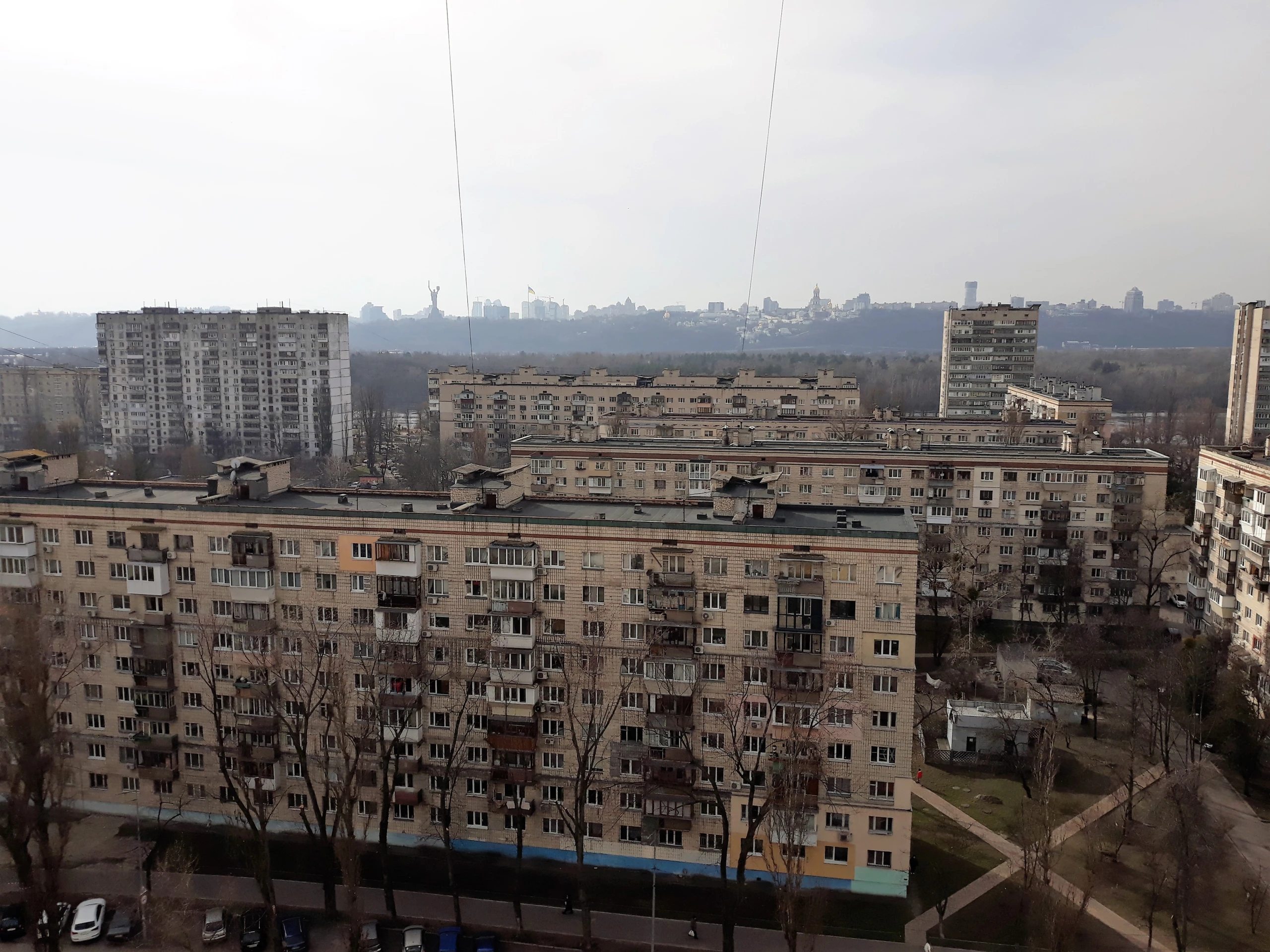 Apartment for rent 2 rooms, 45 m², 14th fl./17 floors. 10, Davydova Oleksiya 10, Kyiv. 