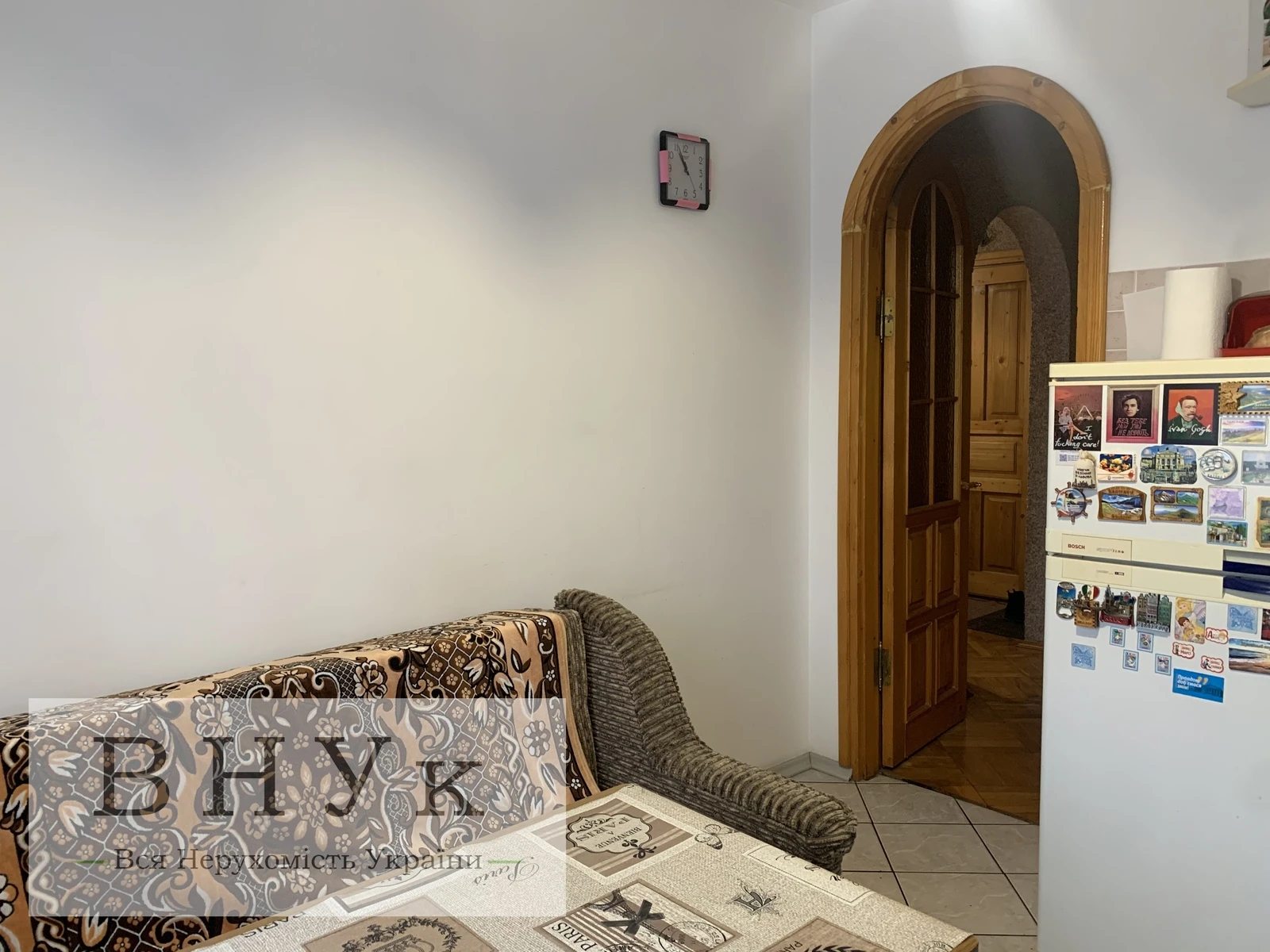 Apartments for sale 2 rooms, 51 m², 3rd fl./10 floors. Vyshnivetskoho D. b-r, Ternopil. 