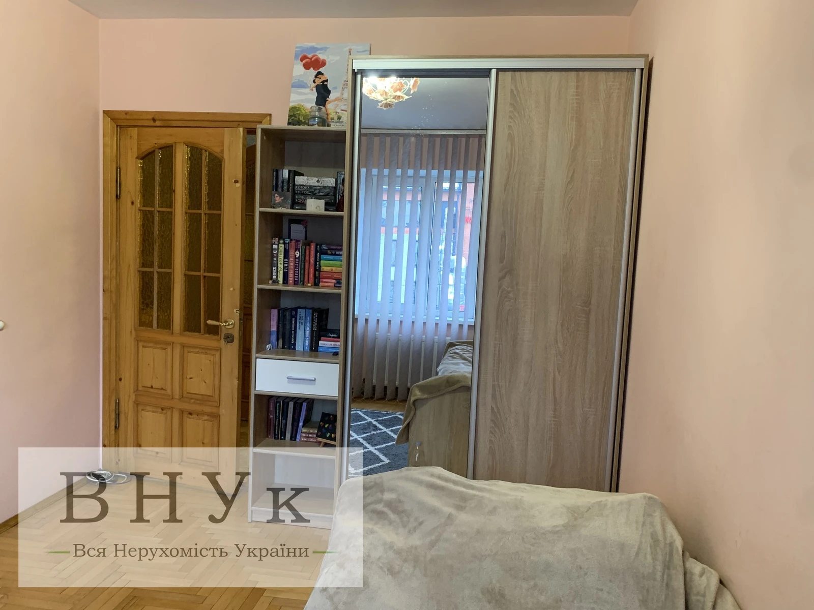 Apartments for sale 2 rooms, 51 m², 3rd fl./10 floors. Vyshnivetskoho D. b-r, Ternopil. 