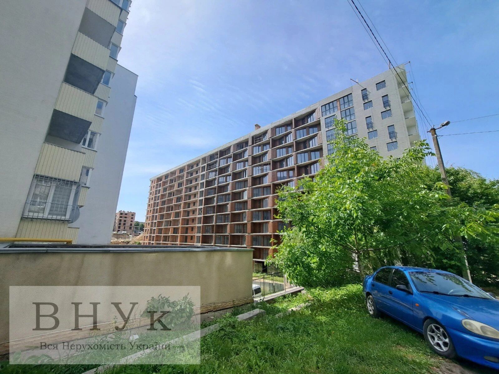 Продаж квартири 2 кімнати, 72 m², 4 пов./12 поверхів. Тарнавського Генерала вул., Тернопіль. 