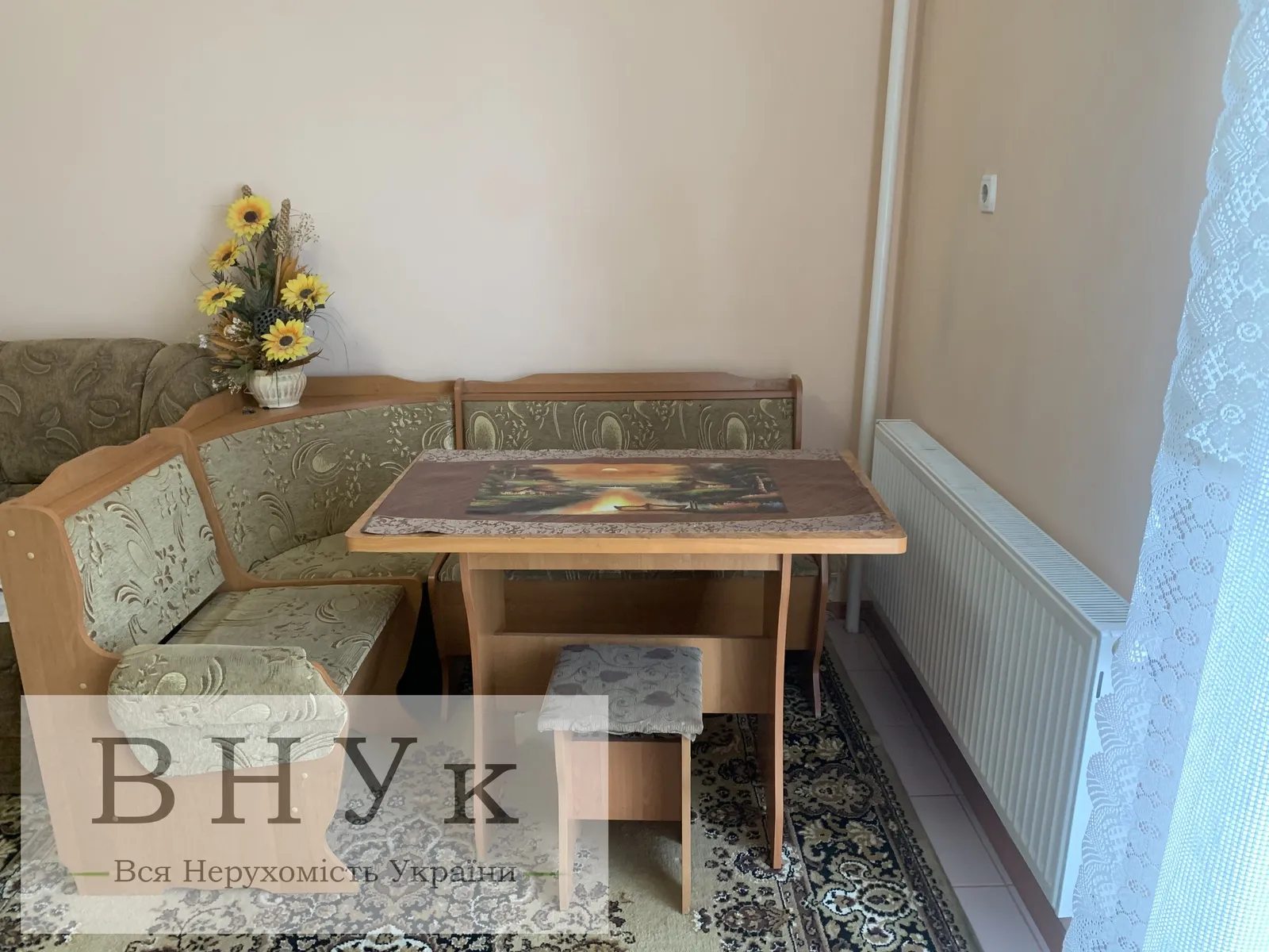 Apartments for sale 1 room, 48 m², 3rd fl./4 floors. Nechaya Polkovnyka vul., Ternopil. 