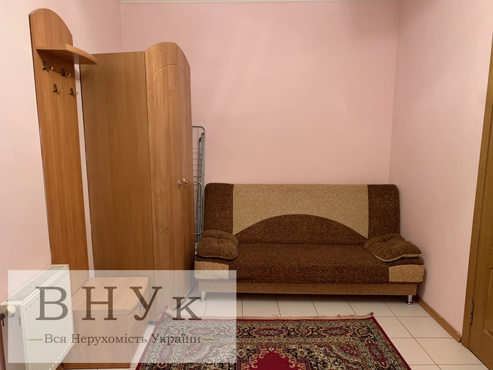 Apartments for sale 1 room, 48 m², 3rd fl./4 floors. Nechaya Polkovnyka vul., Ternopil. 