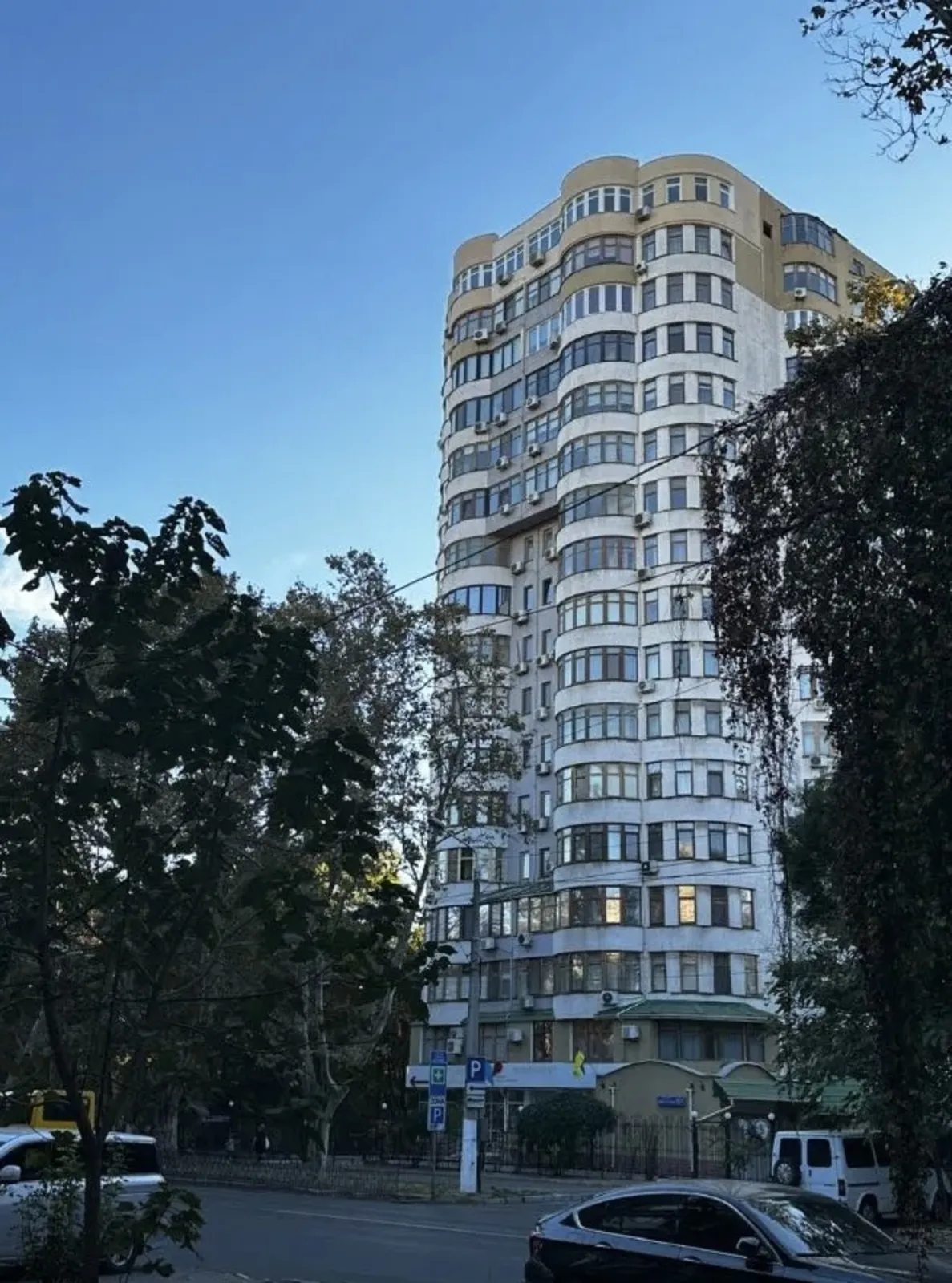 Apartments for sale. 4 rooms, 165 m², 16 floor/16 floors. 12, Shevchenko , Odesa. 
