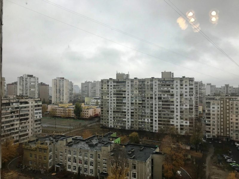 Продаж квартири. 3 rooms, 79 m², 14 floor/16 floors. 13, Руденко Лариси 13, Київ. 