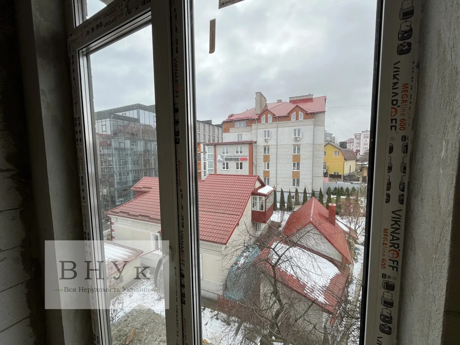 Apartments for sale. 1 room, 34 m², 4th floor/4 floors. Petrykivska , Ternopil. 