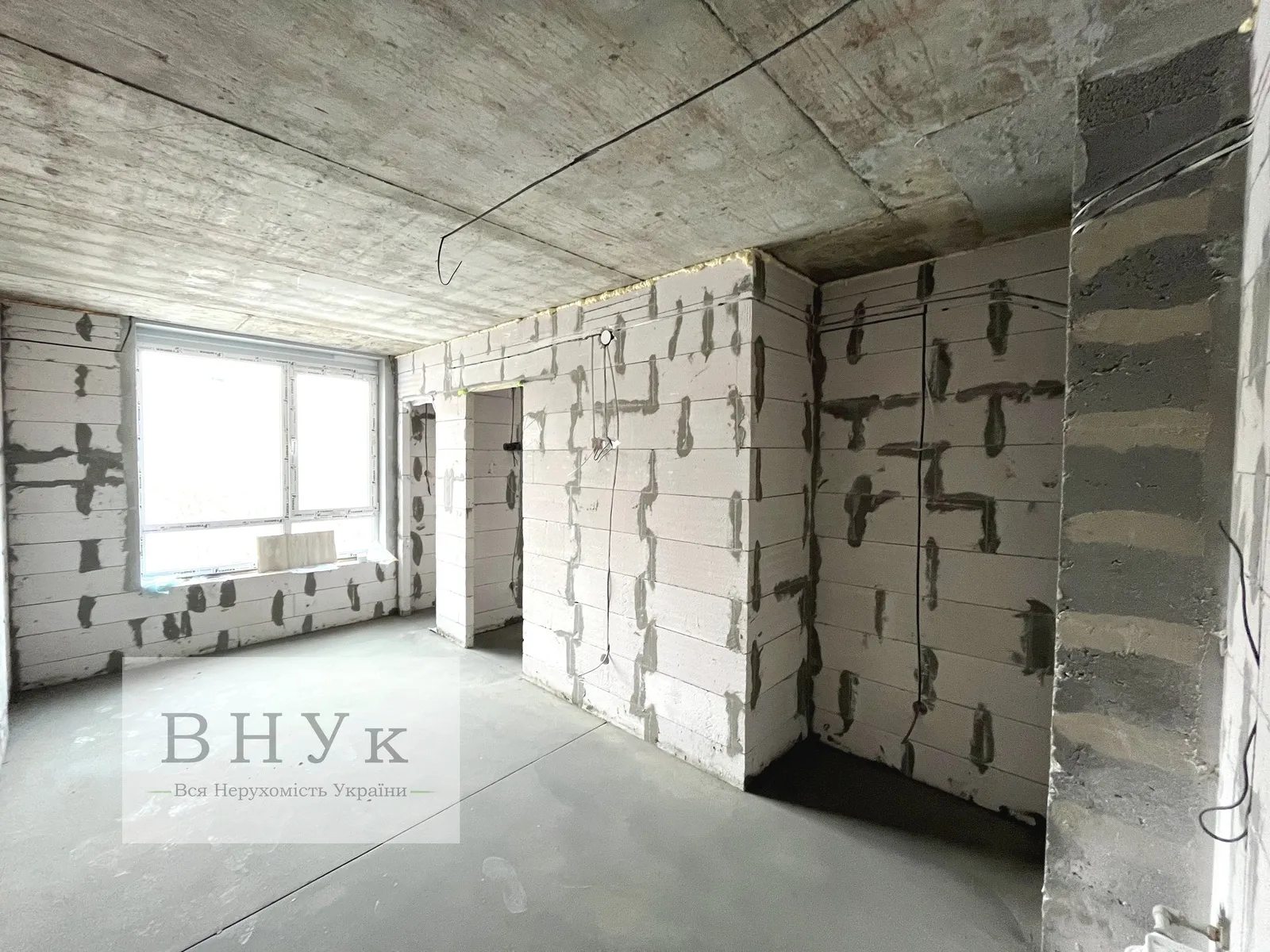 Apartments for sale. 1 room, 31 m², 6th floor/11 floors. Tsehelnyy prov., Ternopil. 