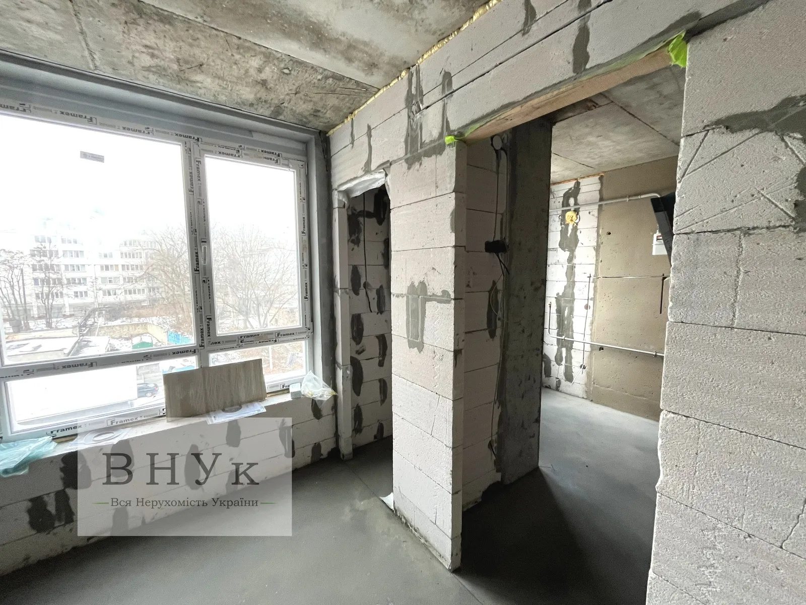 Apartments for sale. 1 room, 31 m², 6th floor/11 floors. Tsehelnyy prov., Ternopil. 