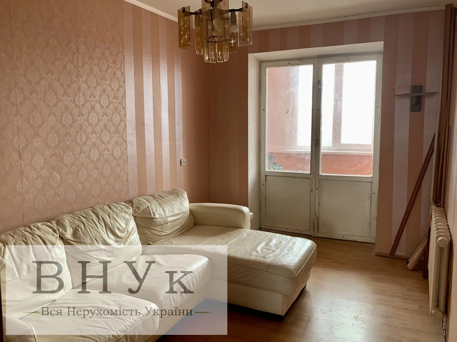 Apartments for sale 3 rooms, 65 m², 7th fl./10 floors. Zakhysnykiv Ukrayiny vul., Ternopil. 