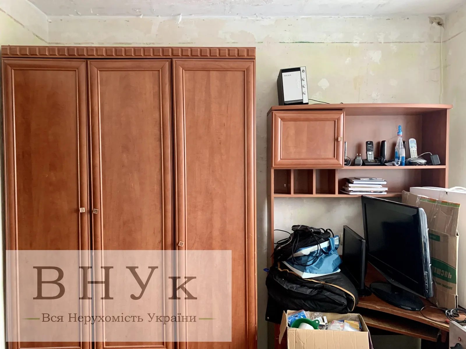 Apartments for sale 3 rooms, 65 m², 7th fl./10 floors. Zakhysnykiv Ukrayiny vul., Ternopil. 