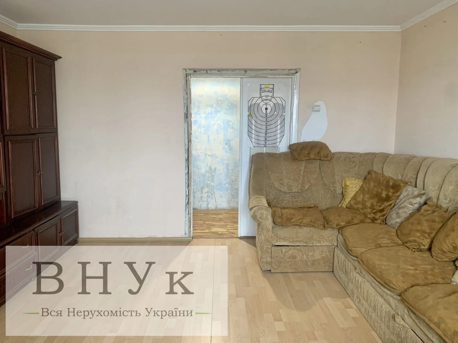 Apartments for sale 3 rooms, 65 m², 7th fl./10 floors. Zakhysnykiv Ukrayiny vul., Ternopil. 