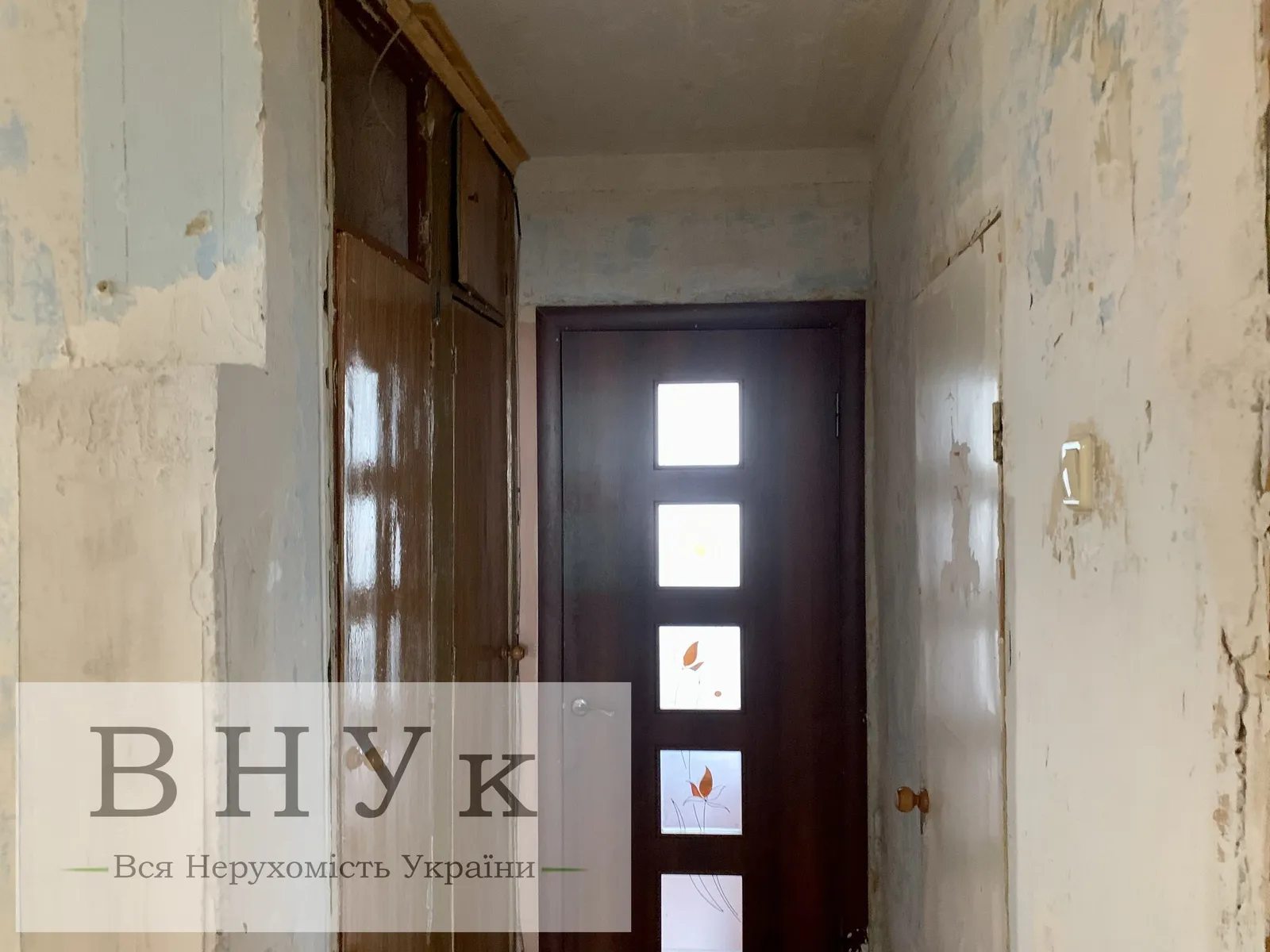 Apartments for sale 3 rooms, 65 m², 7th fl./10 floors. Zakhysnykiv Ukrayiny vul., Ternopil. 