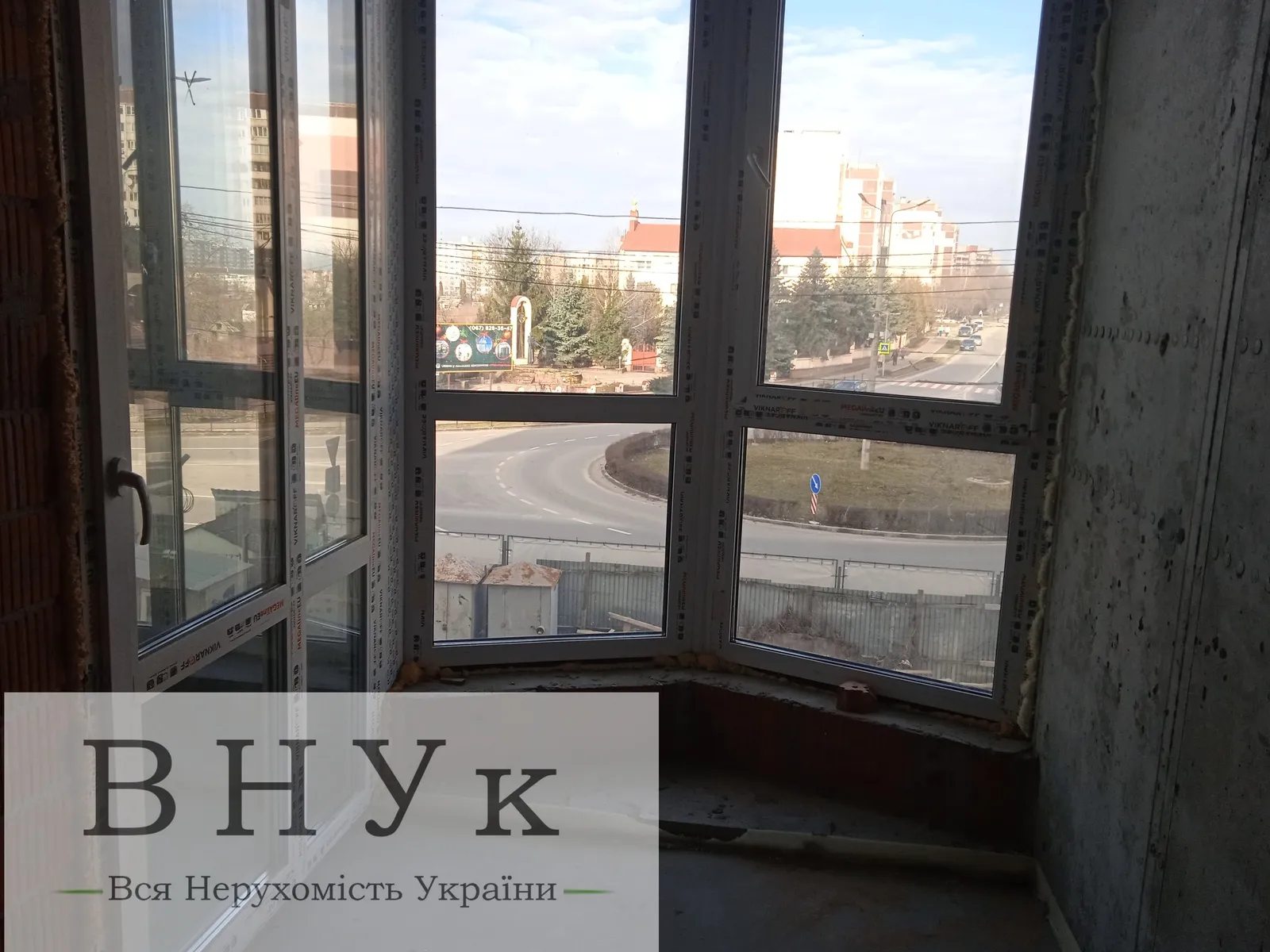 Apartments for sale. 1 room, 40 m², 4th floor/16 floors. Kulisha P. b-r, Ternopil. 
