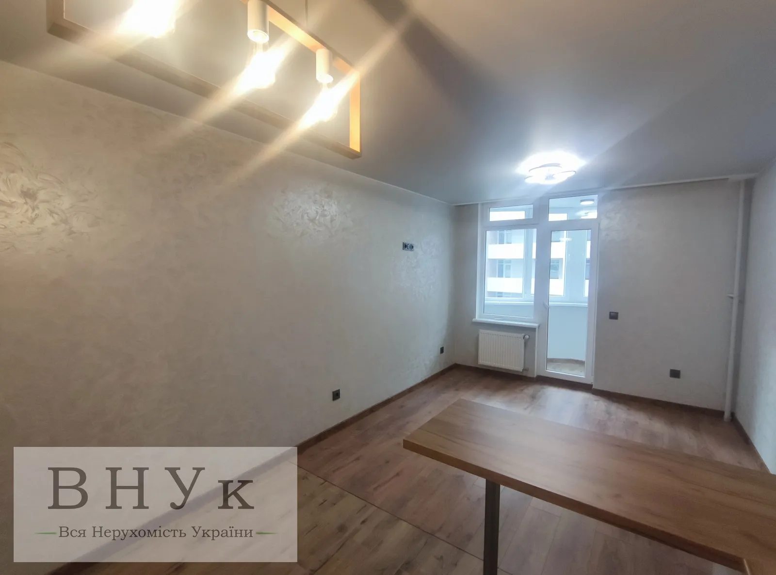 Apartments for sale. 1 room, 32 m², 6th floor/11 floors. Kyyivska vul., Ternopil. 