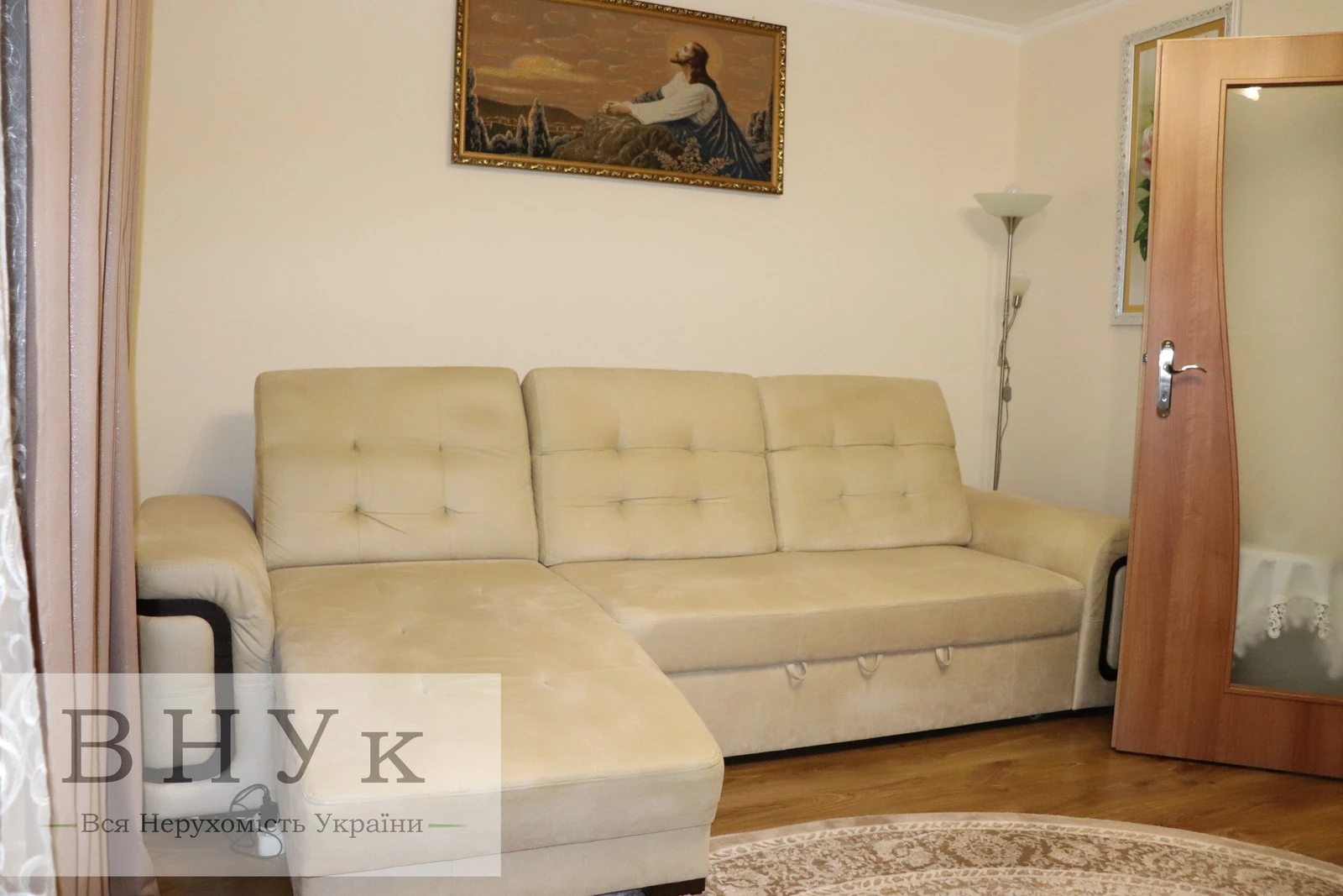 Apartments for sale 1 room, 427 m², 1st fl./6 floors. Karpenka vul., Ternopil. 