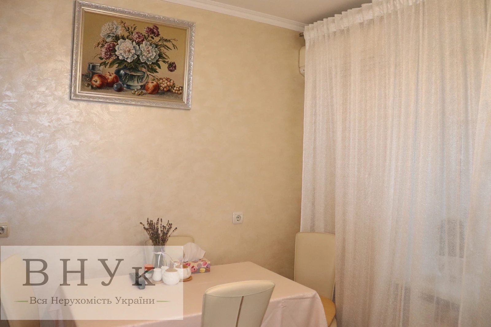 Apartments for sale 1 room, 427 m², 1st fl./6 floors. Karpenka vul., Ternopil. 