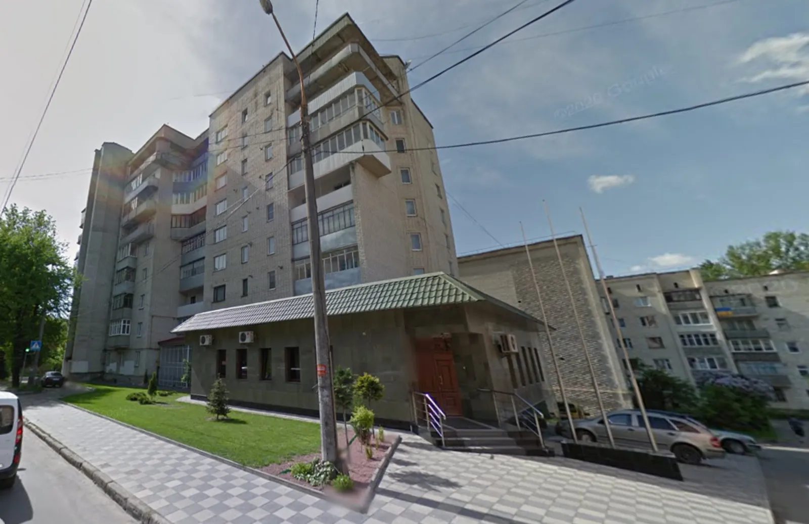 Продаж квартири. 2 rooms, 52 m², 5th floor/5 floors. Центр, Тернопіль. 