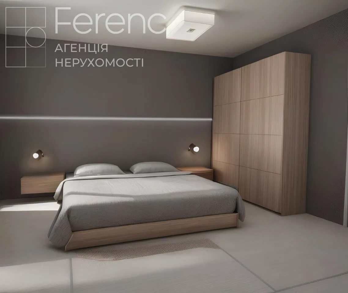 Apartments for sale. 2 rooms, 46 m², 5th floor/5 floors. 2, Patona, Lviv. 