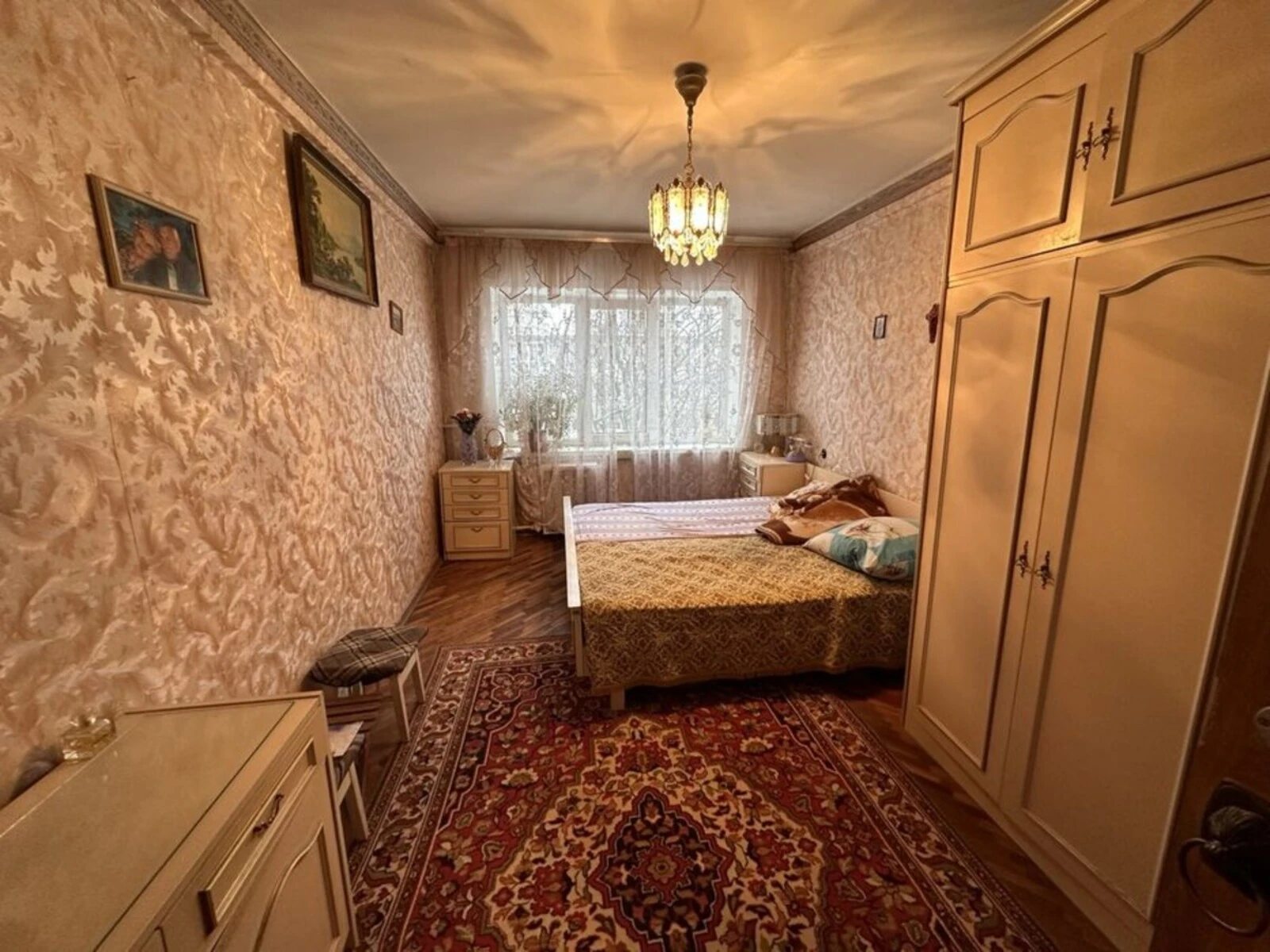 Apartments for sale. 2 rooms, 47 m², 5th floor/5 floors. 11, Ratushnoho , Kyiv. 