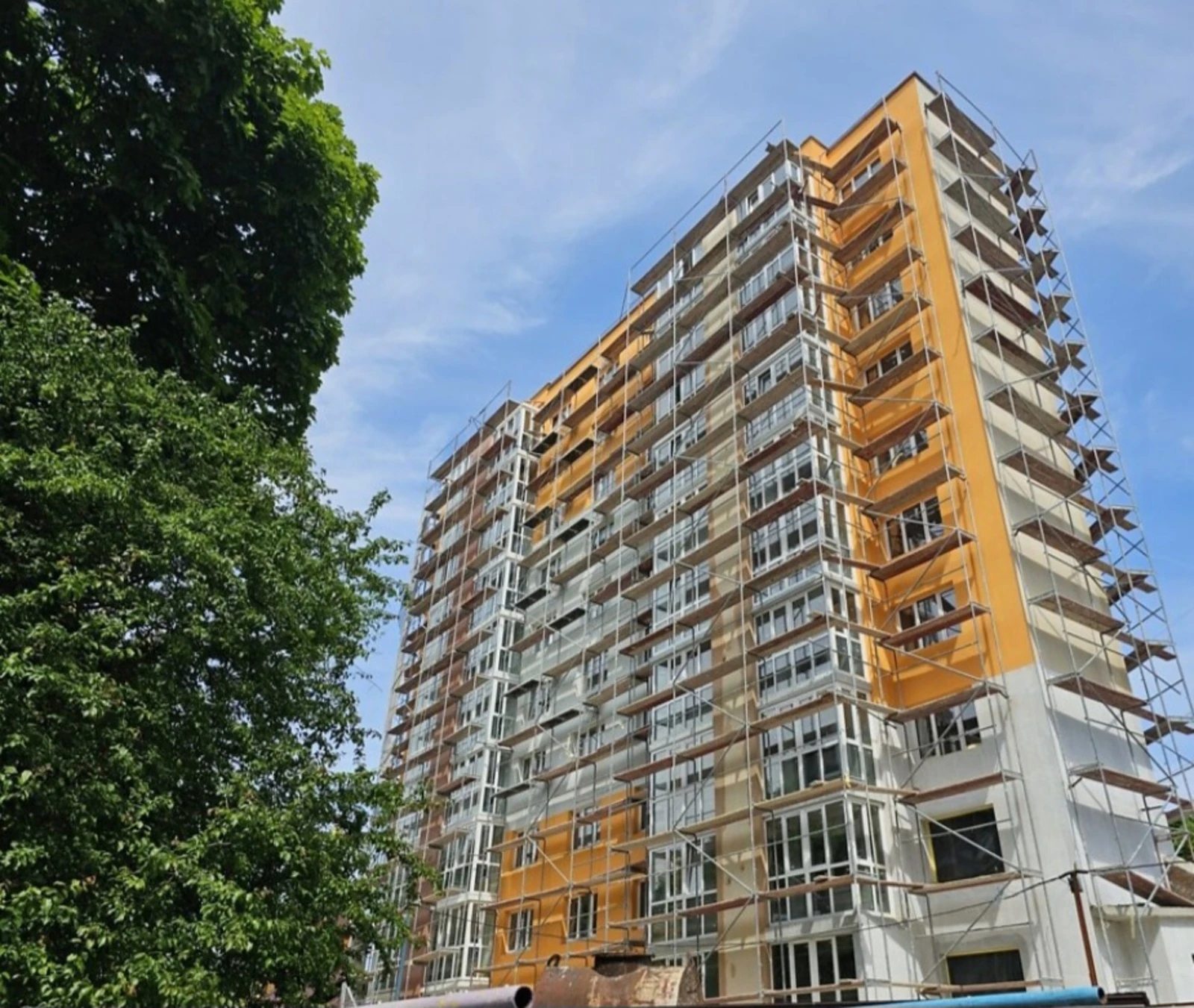 Продаж квартири 3 кімнати, 81 m², 8 пов./11 поверхів. Бам, Тернопіль. 