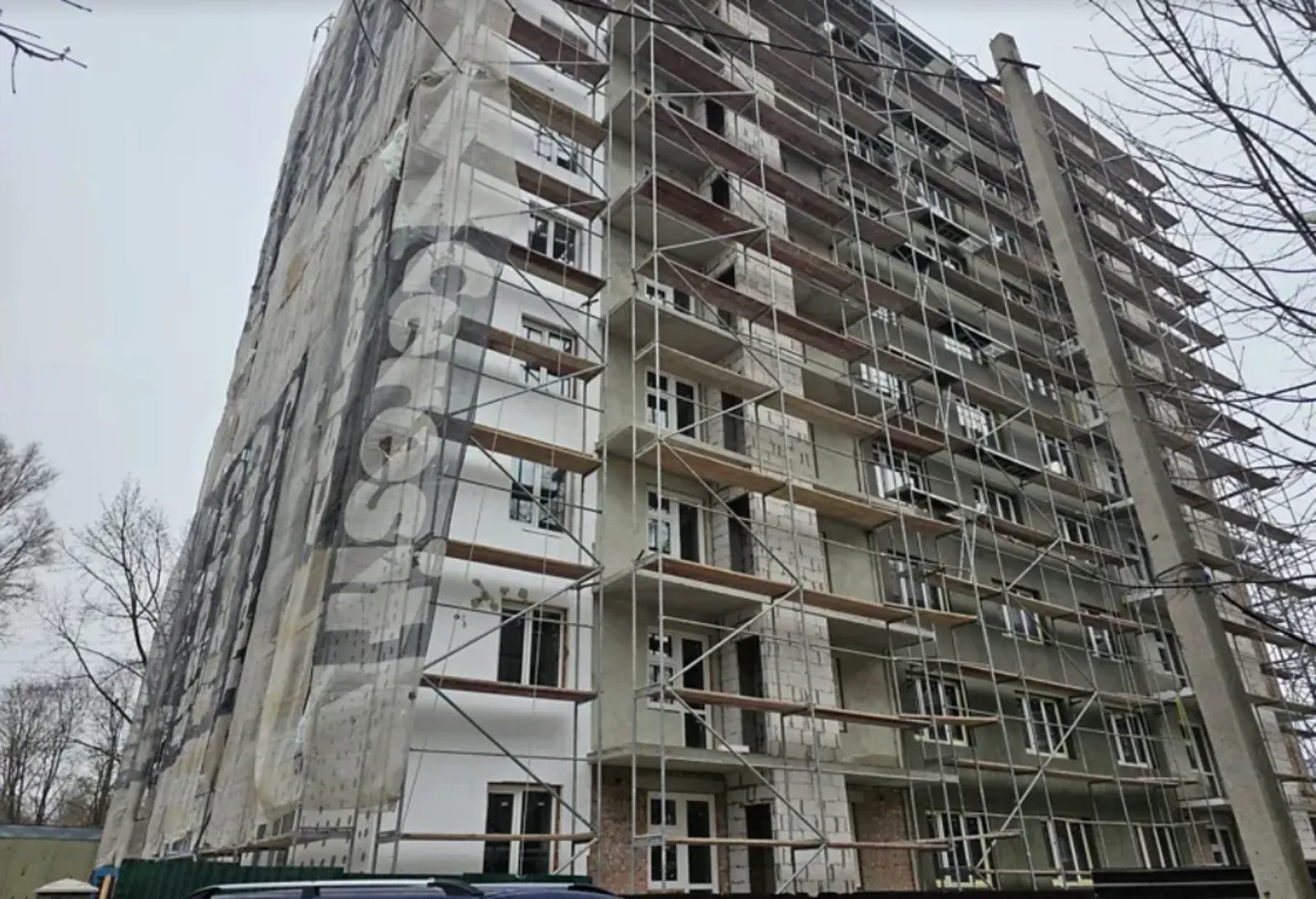 Apartments for sale. 3 rooms, 81 m², 8th floor/11 floors. Bam, Ternopil. 